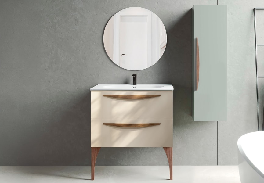 Mueble de baño Arco Viso principal 2