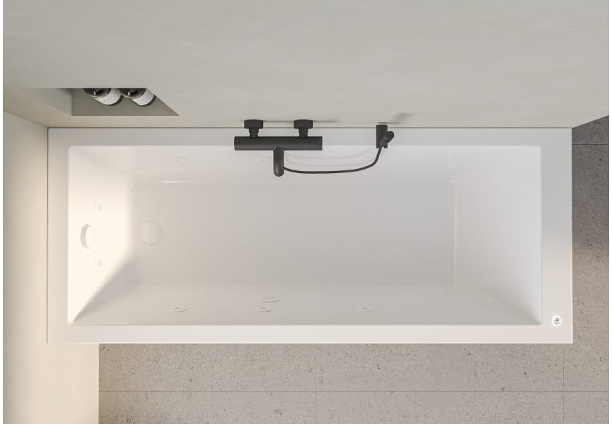 Bañera hidromasaje Jazz S Baños 10 detalle 2