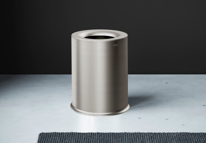 Papelera de baño Architect S+ Cosmic ambiente 10