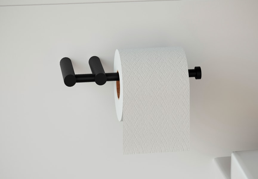 Portarrollos de baño Logic Cosmic ambiente 10
