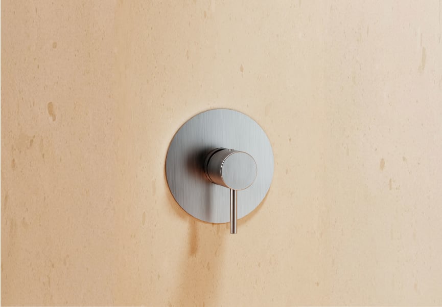 Conjunto de ducha empotrado Monza Imex ambiente 8