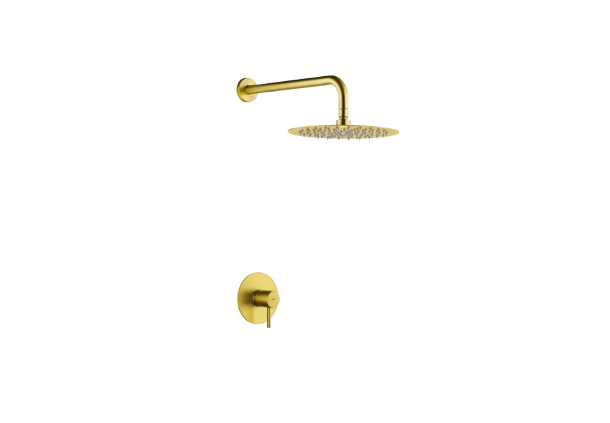 Conjunto de ducha empotrado Monza Imex principal 3