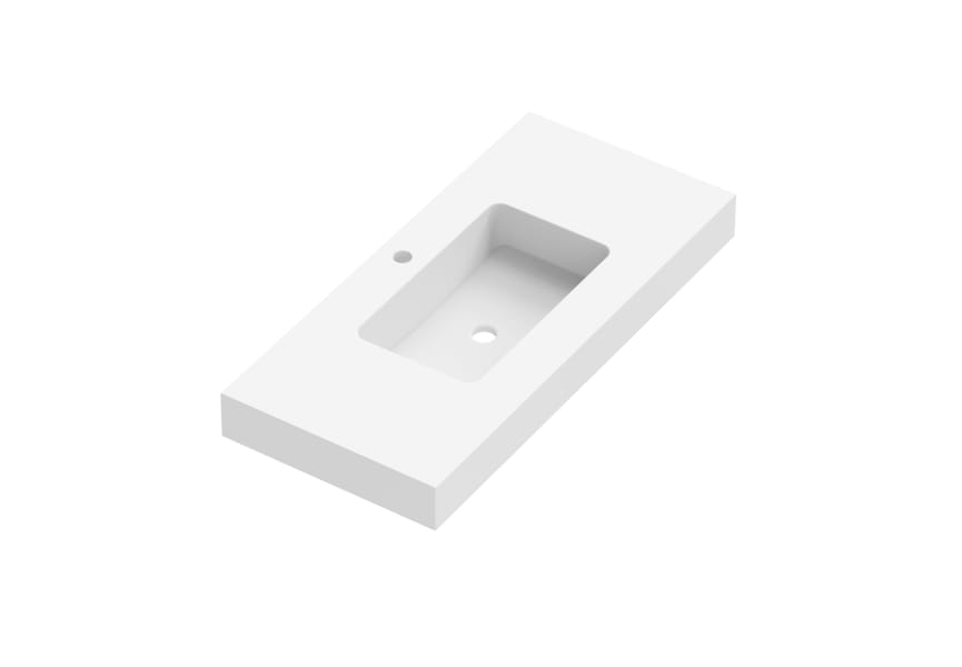 Lavabo suspendido Ambar Coycama principal 0