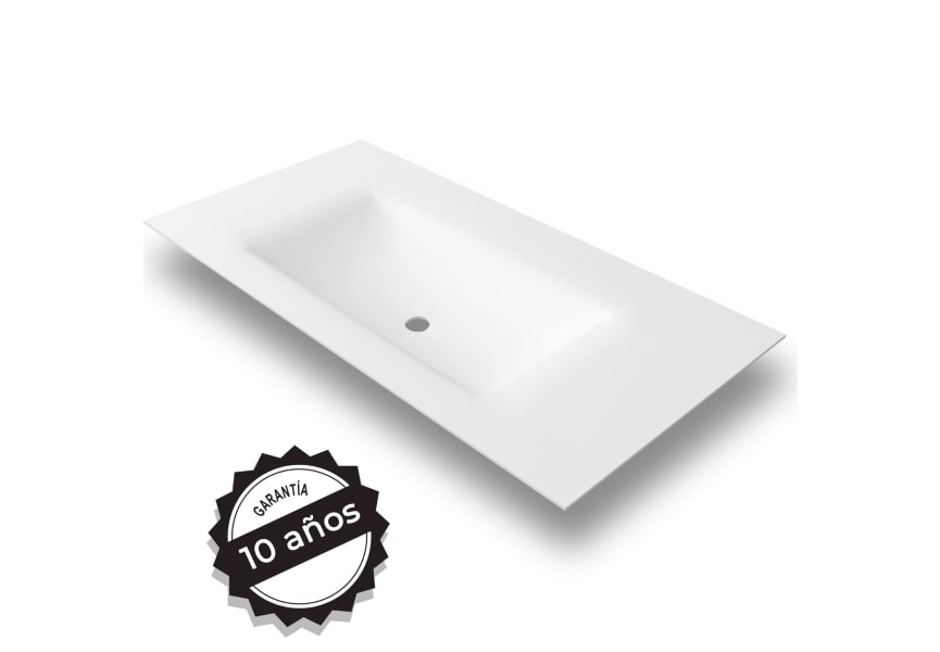 Lavabo encastrado Italia Bruntec opción 6