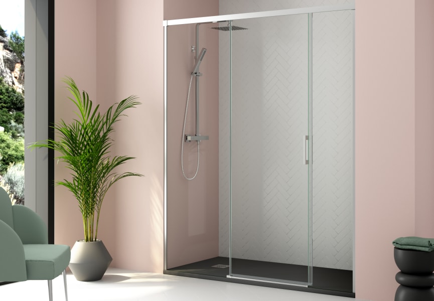 Paroi de douche Copenhague Bruntec principal 0
