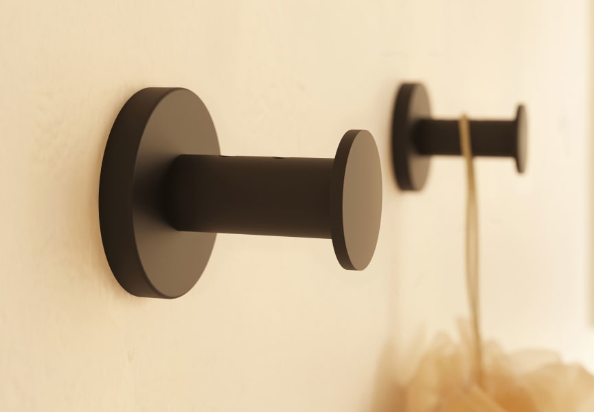 Percha de baño Architect S+ Cosmic ambiente 17