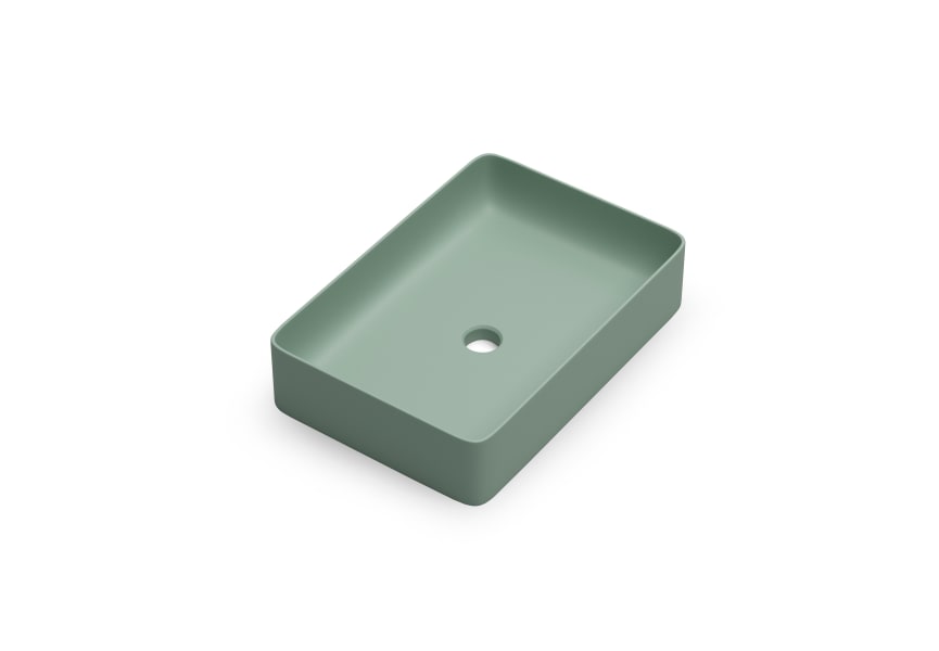 Lavabo sobre encimera Tre 50 color Coycama principal 2