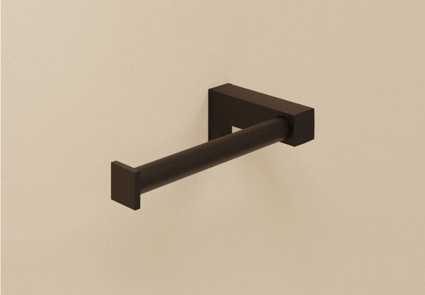 Porte-rouleau de toilette Metric Cosmic détail 2
