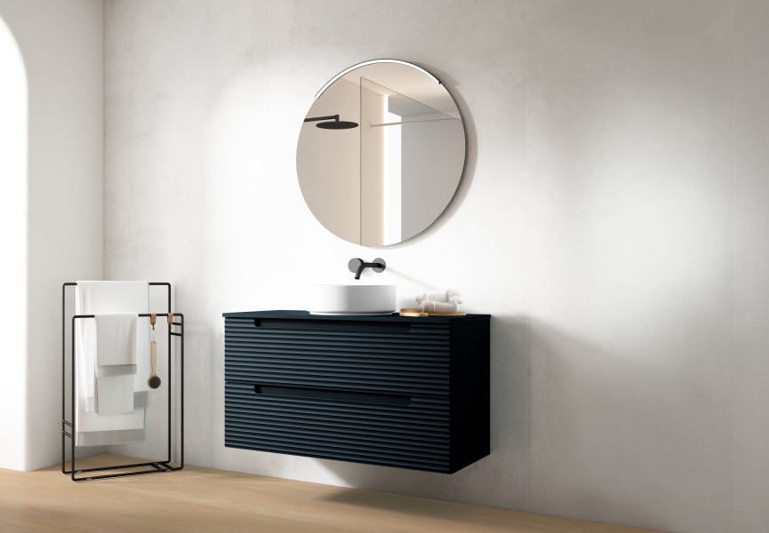 Mueble de baño con encimera Hidrófuga Kyoto Viso principal 8