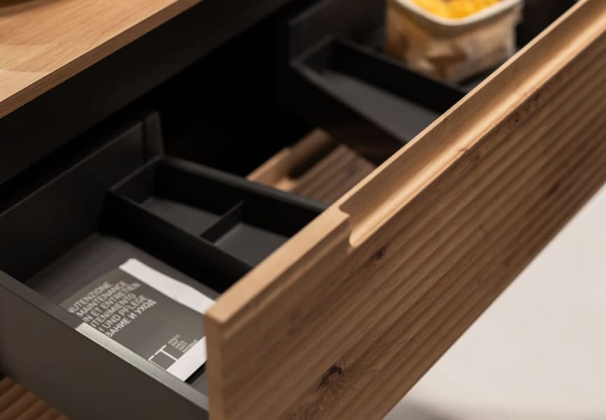 Mueble de baño con encimera Hidrófuga Kyoto Viso detalle 17