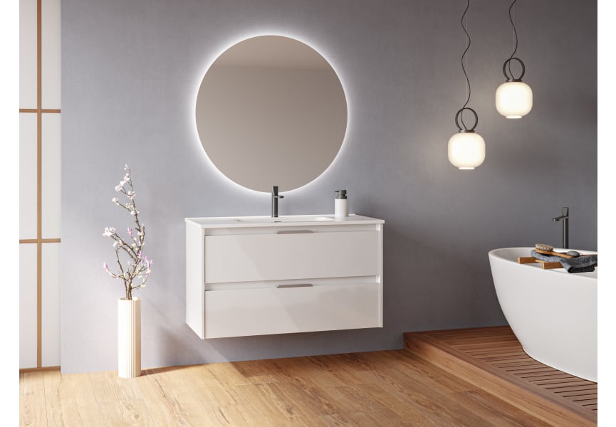 Conjunto mueble de baño Suki Amizuva principal 3
