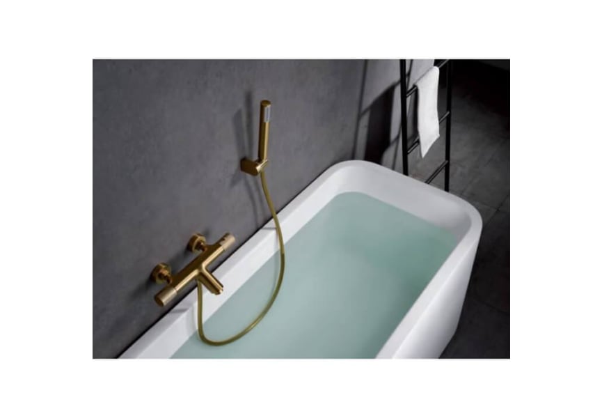 Grifo de bañera empotrado Line Imex ambiente 15
