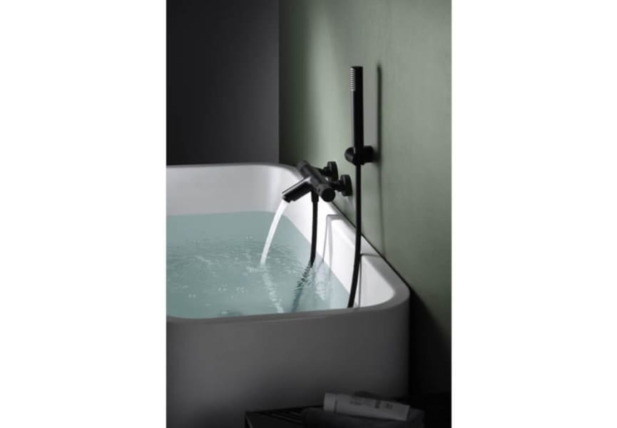 Grifo de bañera empotrado Line Imex ambiente 11