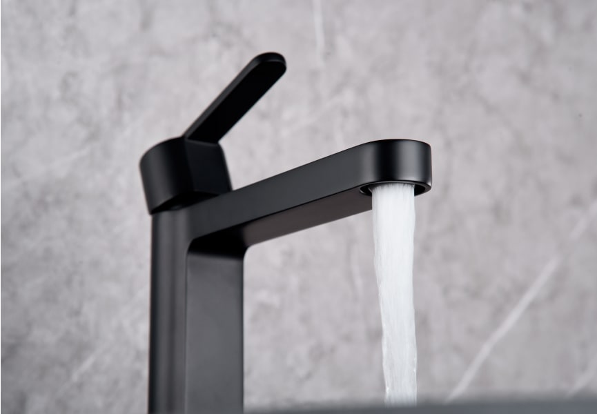 Pack Roma Imex robinet de lavabo + bonde click-clack détail 6