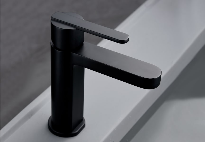 Pack Roma Imex robinet de lavabo + bonde click-clack détail 7