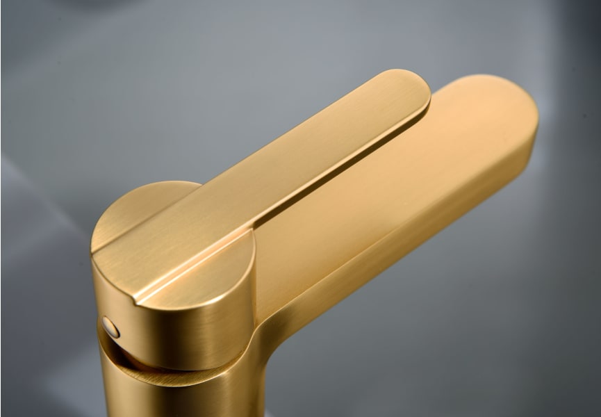 Pack Roma Imex robinet de lavabo + bonde click-clack détail 8