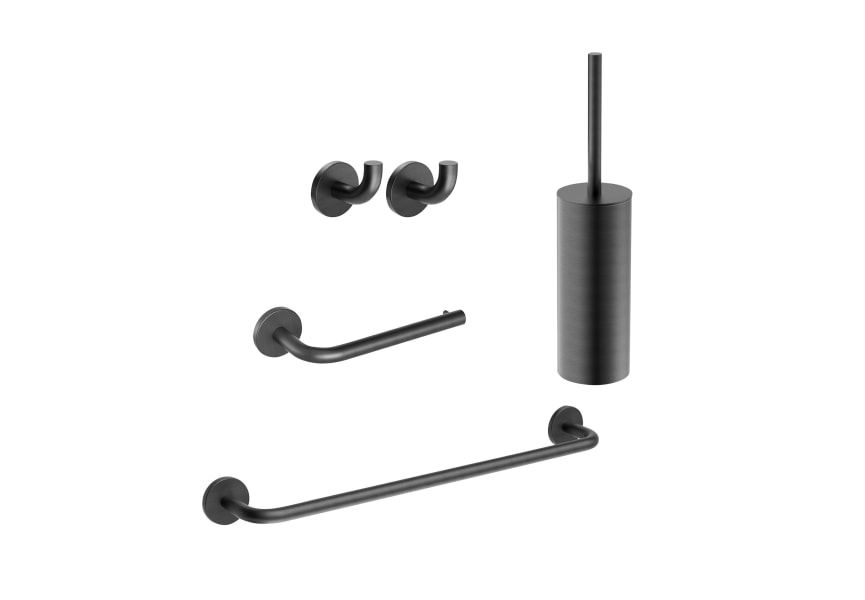Conjunto de accesorios de baño Pure Medimex principal 5