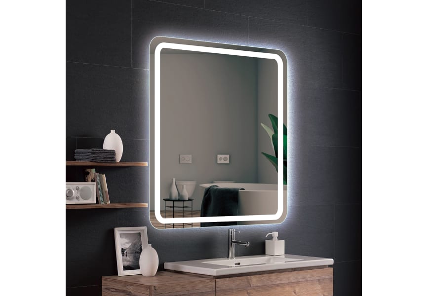 Espejo de baño con luz LED Austria Ledimex principal 3