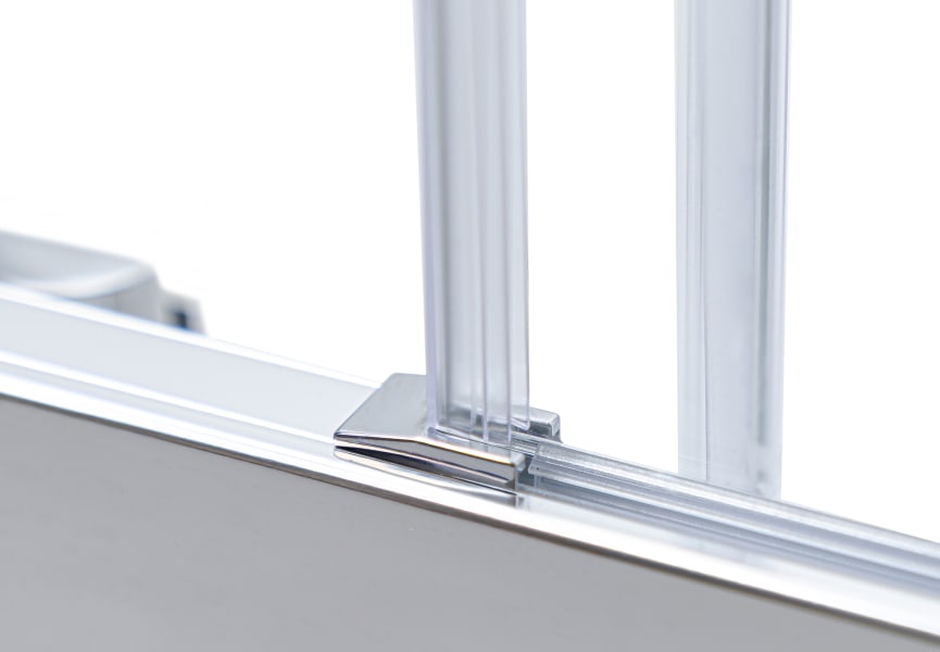 Mampara de ducha a medida New Sabik Bruntec detalle 5
