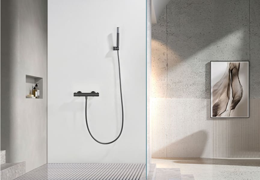 Grifo de ducha Bless Imex ambiente 25