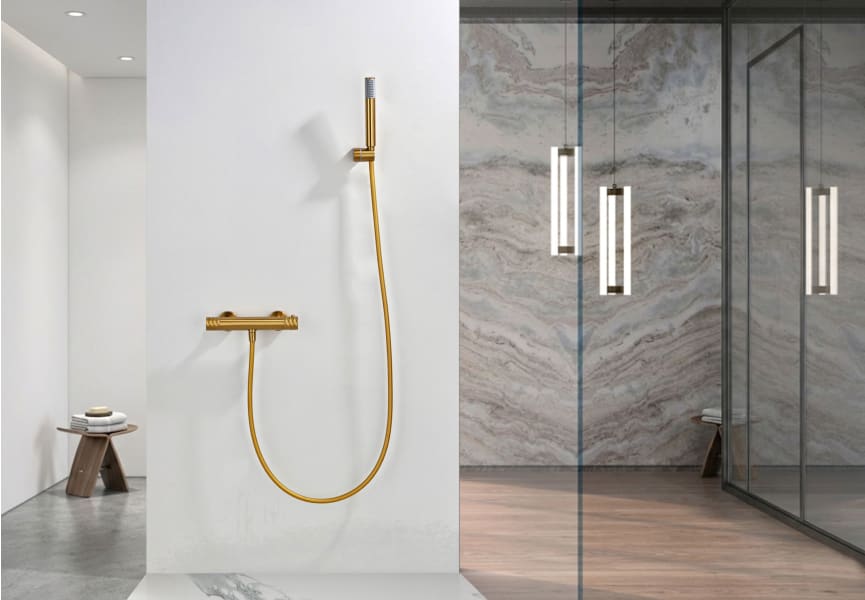 Grifo de ducha Bless Imex ambiente 23