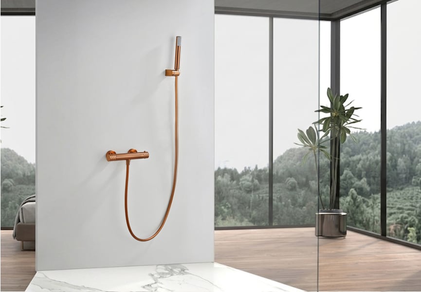 Grifo de ducha Bless Imex ambiente 24