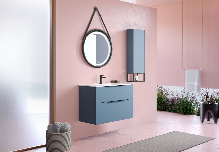 Meuble de salle de bains Galsaky Coycama principal 3
