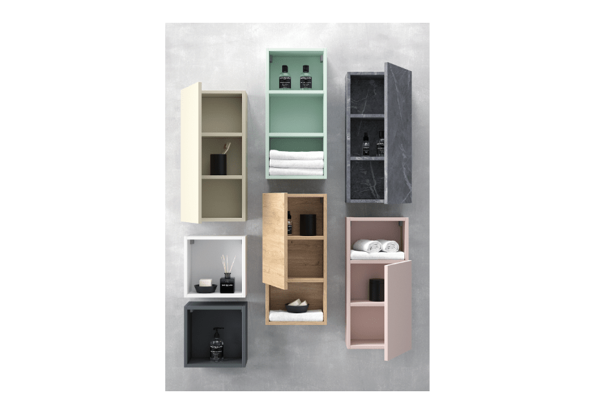 Armoire murale Bruntec Artemisa environnement 1