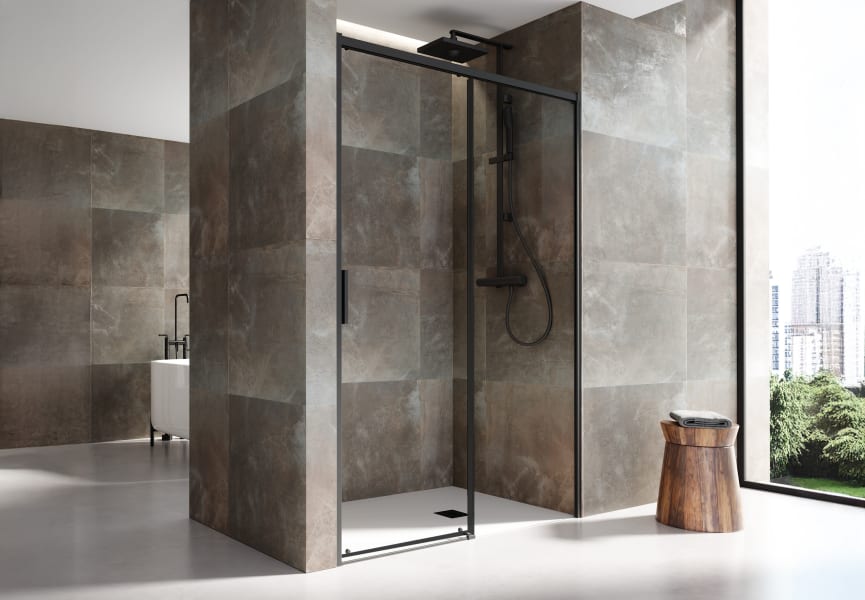 Paroi de douche Salma (SA-310) Profiltek environnement 7