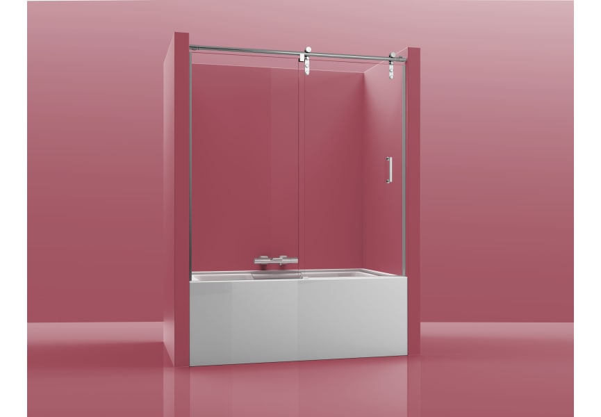 Pare-baignoire Tebe Bruntec principal 0