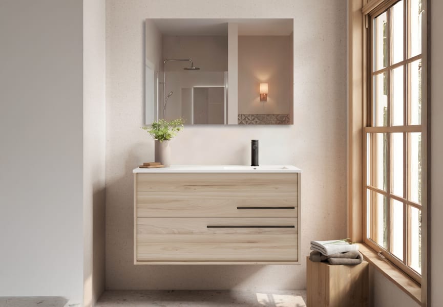 Mueble de baño Aqua Viso principal 0