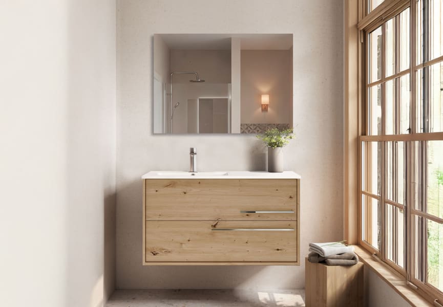 Mueble de baño Aqua Viso principal 4