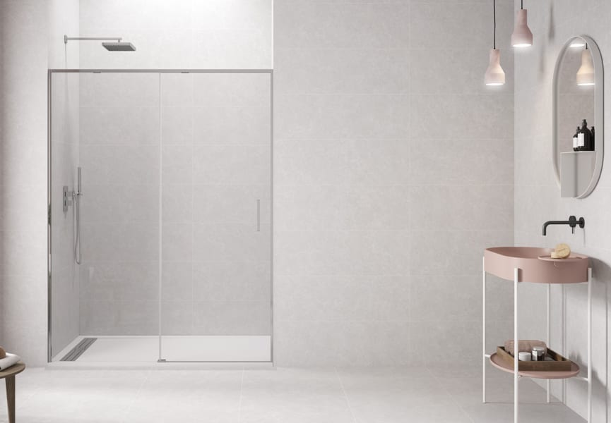 Paroi de douche Twenty GME environnement 12