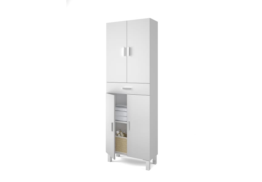 Columna de baño Aruba Bruntec detalle 7