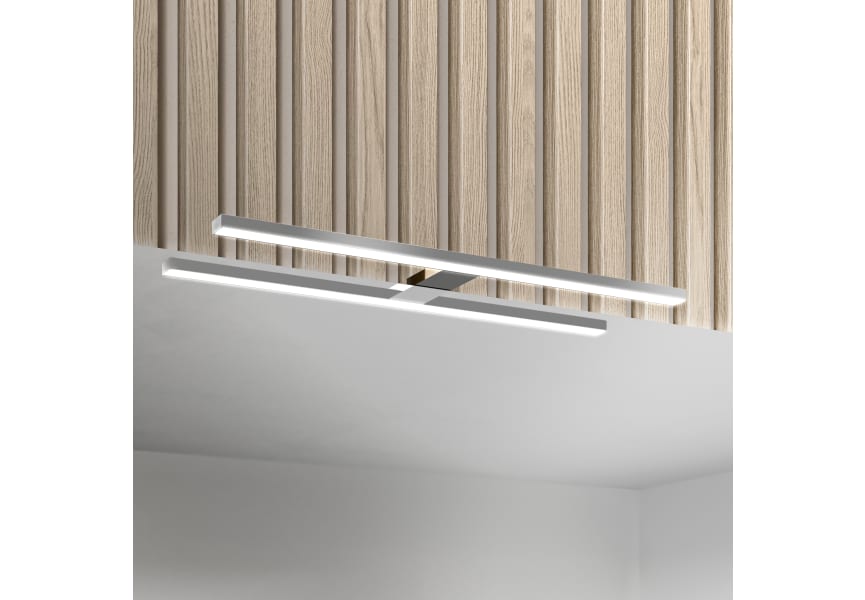 Aplique de luz LED Kano principal 0