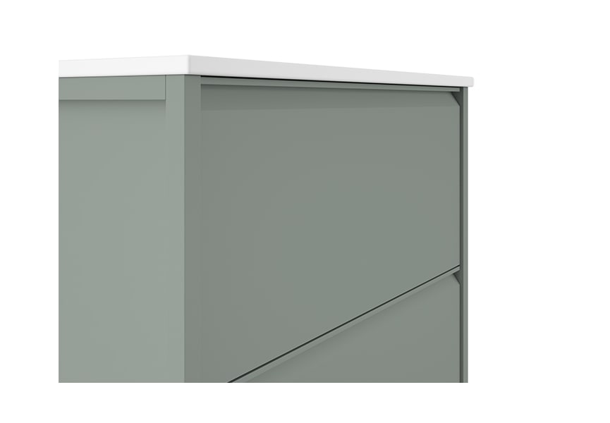 Mueble de baño Icon Viso detalle 24