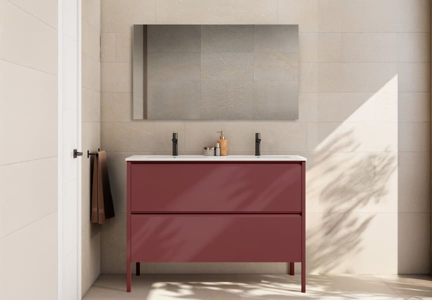 Mueble de baño Icon Viso principal 8