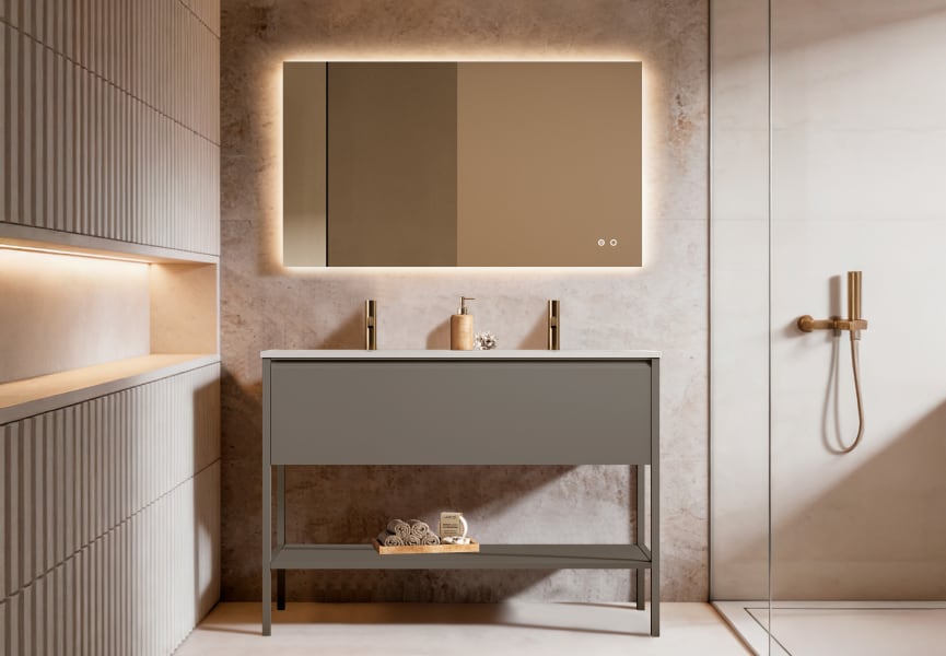 Mueble de baño Icon Viso principal 5