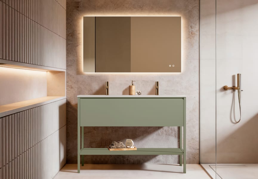 Mueble de baño Icon Viso principal 2