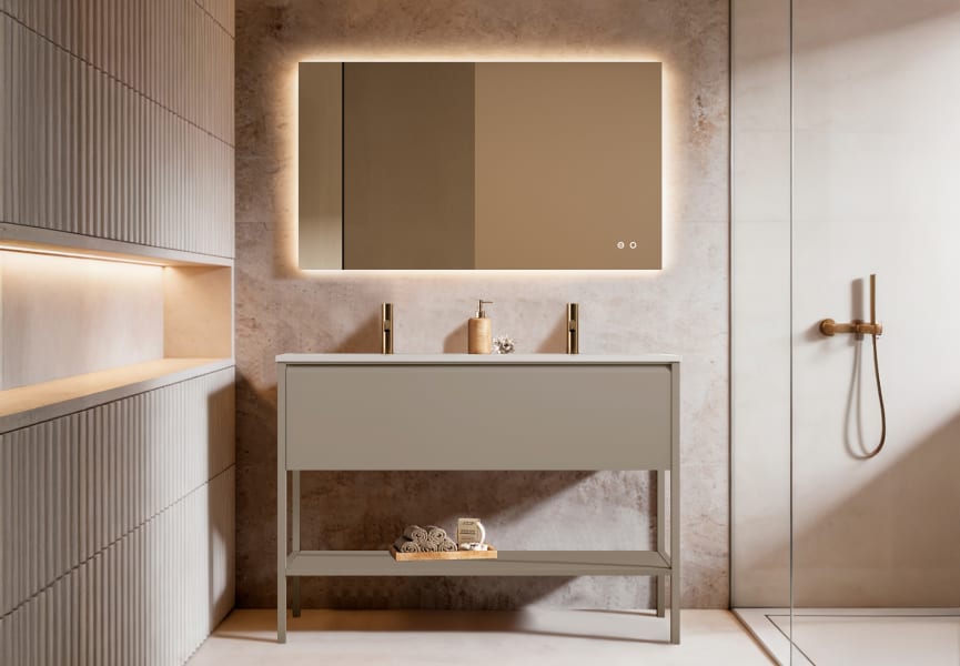 Mueble de baño Icon Viso principal 4