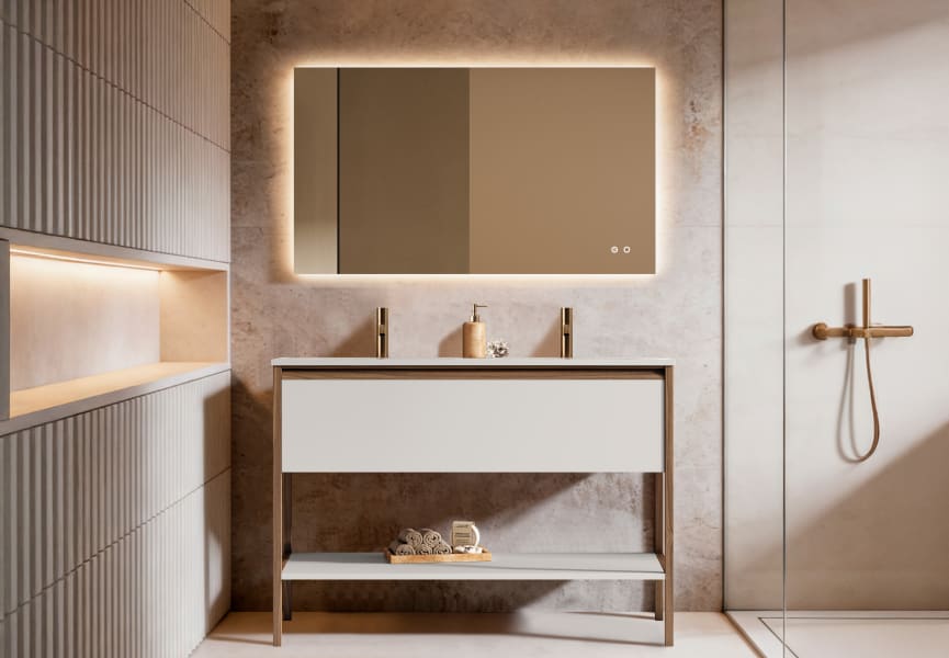 Mueble de baño Icon Viso principal 10