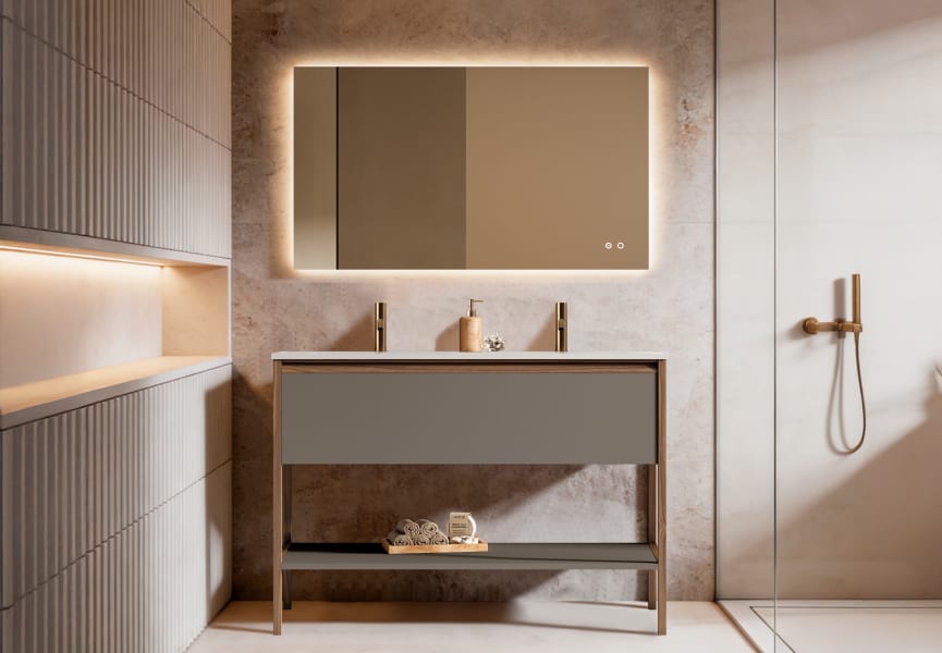 Mueble de baño Icon Viso principal 15