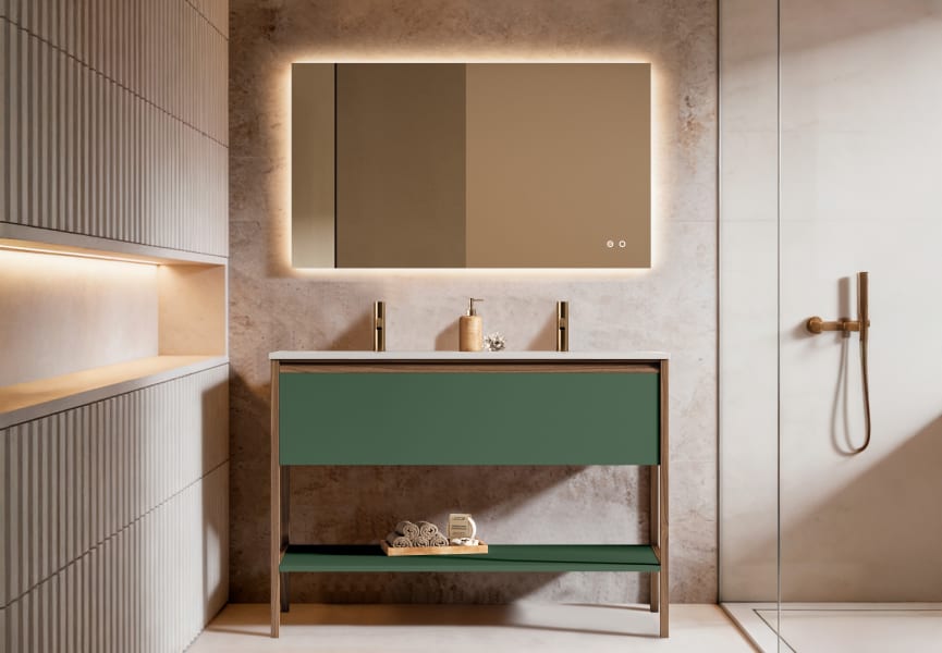 Mueble de baño Icon Viso principal 19
