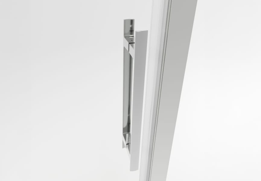 Mampara de ducha Bruselas Bruntec detalle 3
