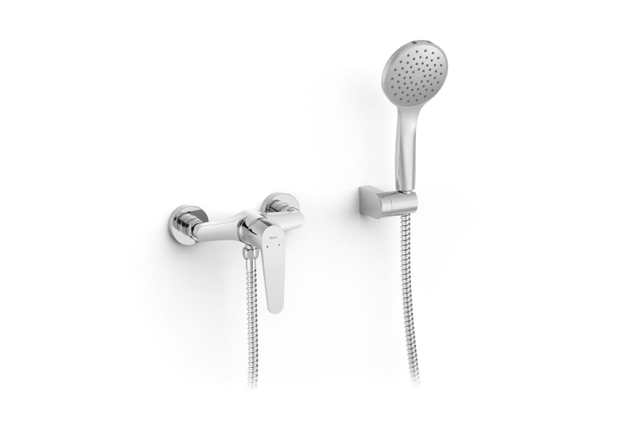 Robinet de douche Flat Tres principal 0