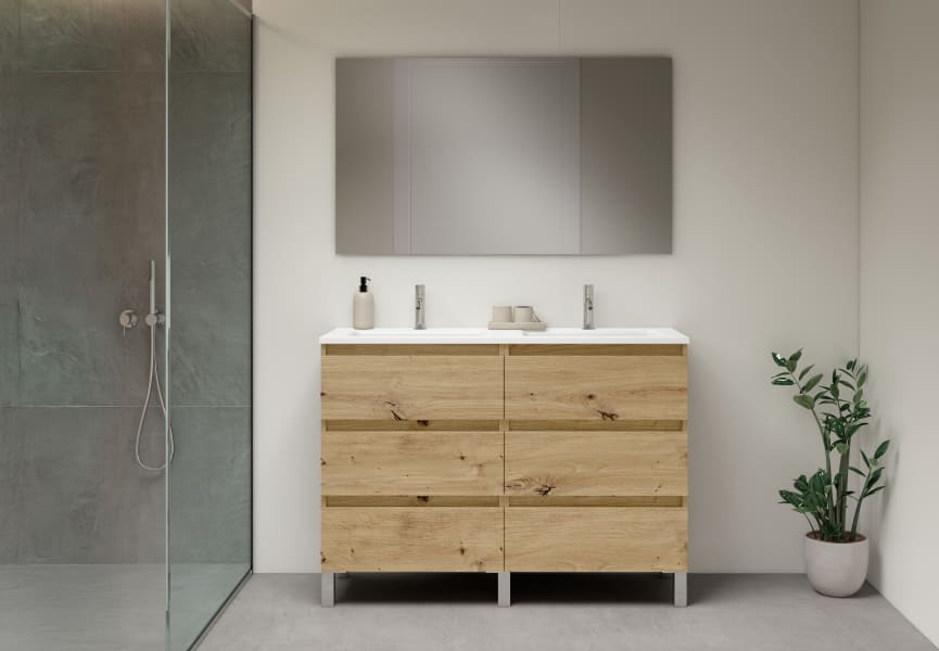 Mueble de baño Box Viso principal 4