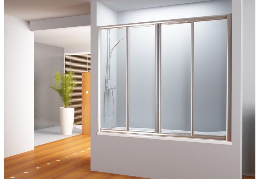Mampara de bañera Estambul Bruntec principal 0