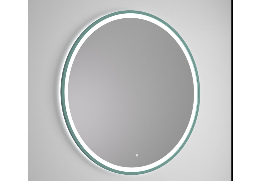 Espejo de baño con luz LED Maldivas Eurobath principal 5