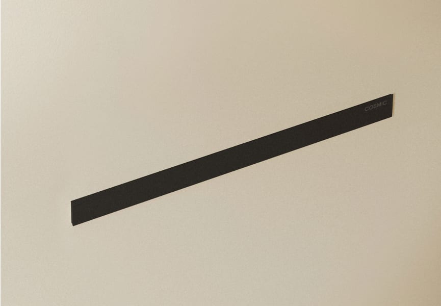 Ensemble de douche modulaire avec barre murale Alife par Cosmic détail 7
