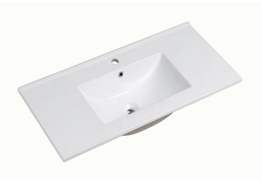 Conjunto mueble de baño Basic Bruntec detalle 5